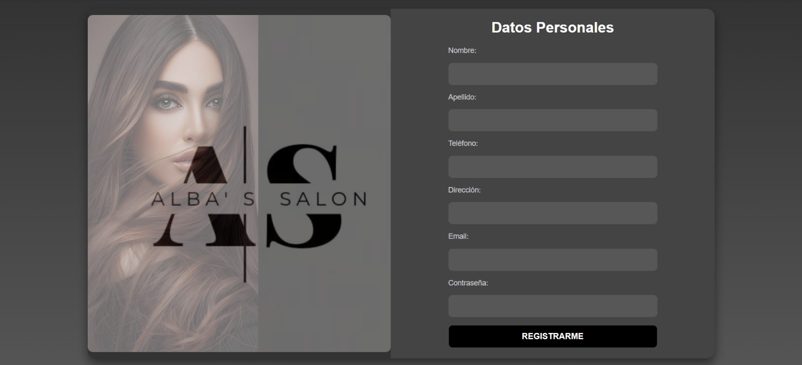 ALBAS SALON